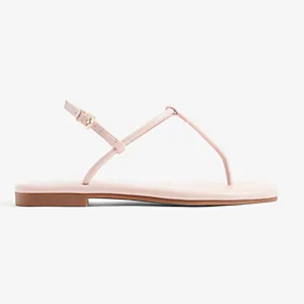 EXPRESS T-STRAP SANDAL